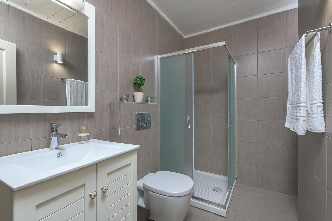 Blue Wave Astradeni House Villa Đảo Sými Ngoại thất bức ảnh