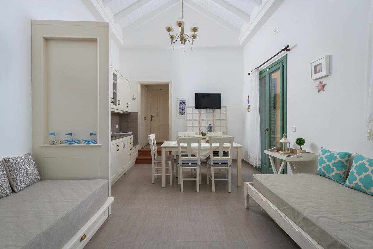 Blue Wave Astradeni House Villa Đảo Sými Ngoại thất bức ảnh