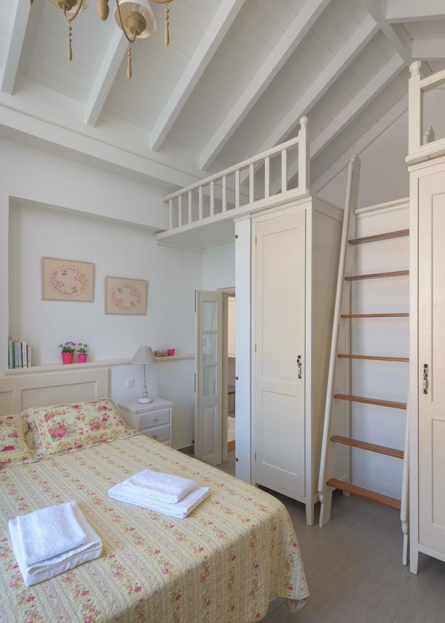 Blue Wave Astradeni House Villa Đảo Sými Ngoại thất bức ảnh